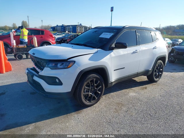 3C4NJDBBXNT176508 Jeep Compass Altitude 4x4