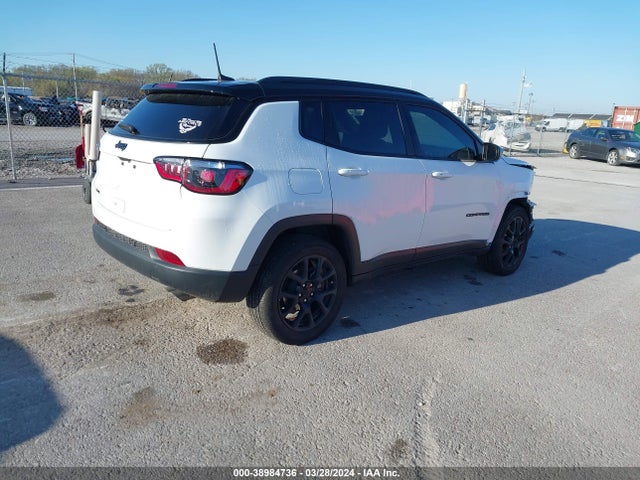 3C4NJDBBXNT176508 Jeep Compass Altitude 4x4