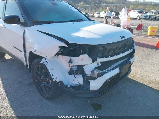 Jeep Compass Altitude 4x4 2022 3C4NJDBBXNT176508 Image 6