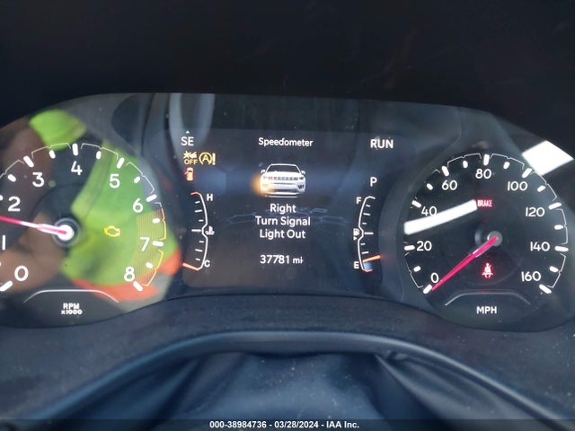 3C4NJDBBXNT176508 Jeep Compass Altitude 4x4
