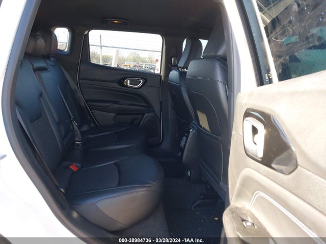 3C4NJDBBXNT176508 Jeep Compass Altitude 4x4
