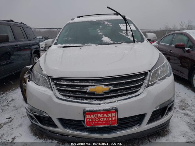 Chevrolet Traverse 1lt 2016 1GNKRGKD4GJ326631 Image 12