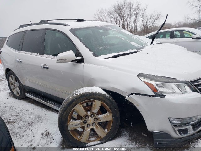 Chevrolet Traverse 1lt 2016 1GNKRGKD4GJ326631 Image 13