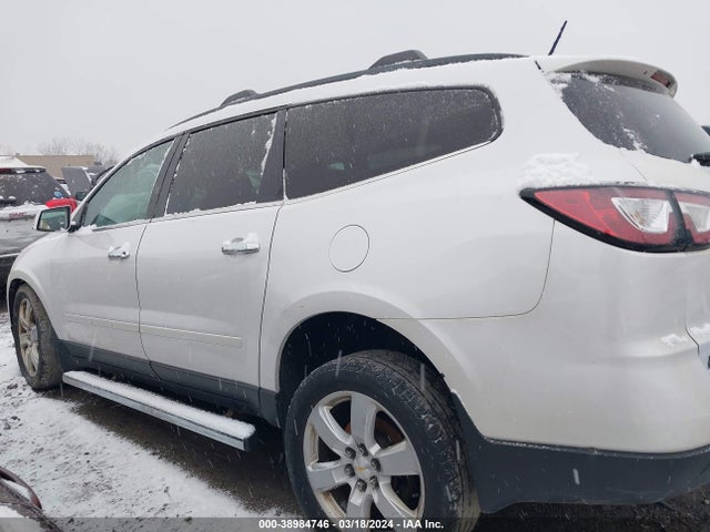 Chevrolet Traverse 1lt 2016 1GNKRGKD4GJ326631 Image 14