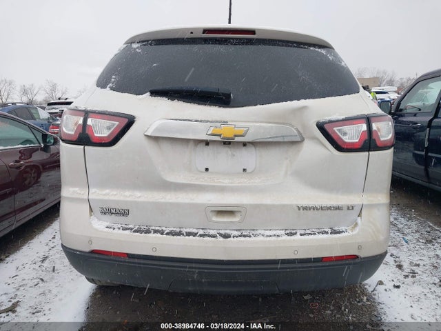 Chevrolet Traverse 1lt 2016 1GNKRGKD4GJ326631 Image 16