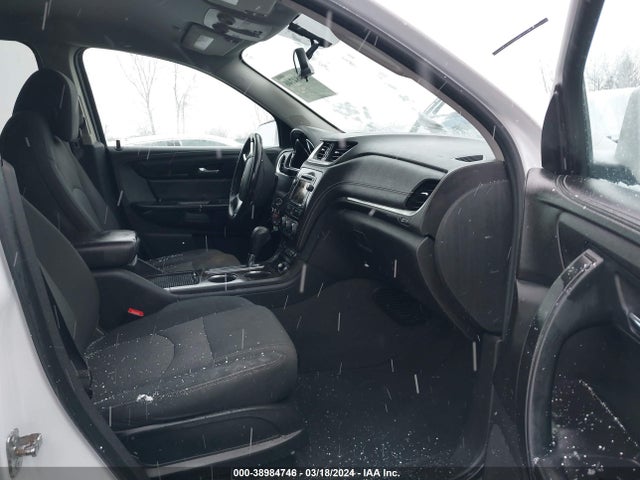 Chevrolet Traverse 1lt 2016 1GNKRGKD4GJ326631 Image 5
