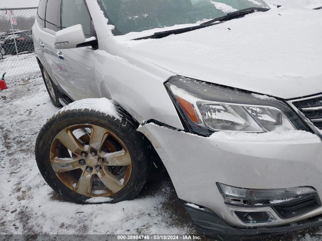 Chevrolet Traverse 1lt 2016 1GNKRGKD4GJ326631 Image 6