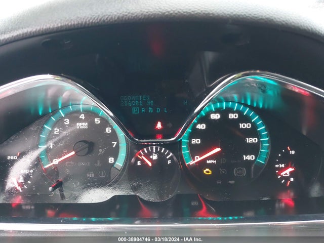 Chevrolet Traverse 1lt 2016 1GNKRGKD4GJ326631 Image 7