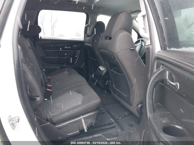 Chevrolet Traverse 1lt 2016 1GNKRGKD4GJ326631 Image 8