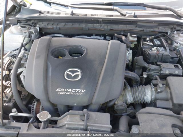 JM1GL1VM3J1313725 Mazda Mazda6 Touring