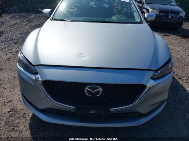 JM1GL1VM3J1313725 Mazda Mazda6 Touring
