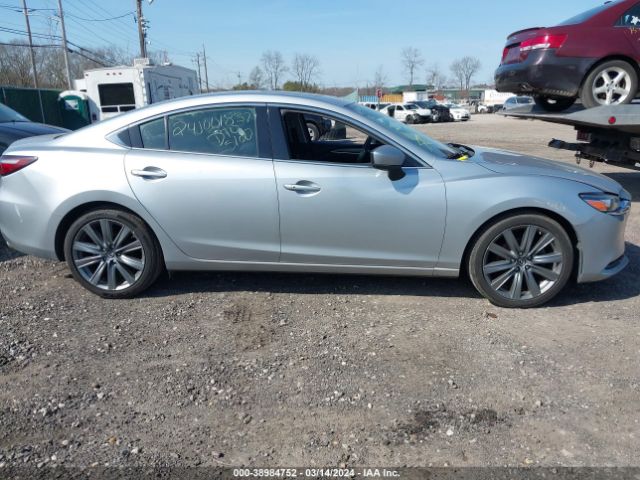 JM1GL1VM3J1313725 Mazda Mazda6 Touring