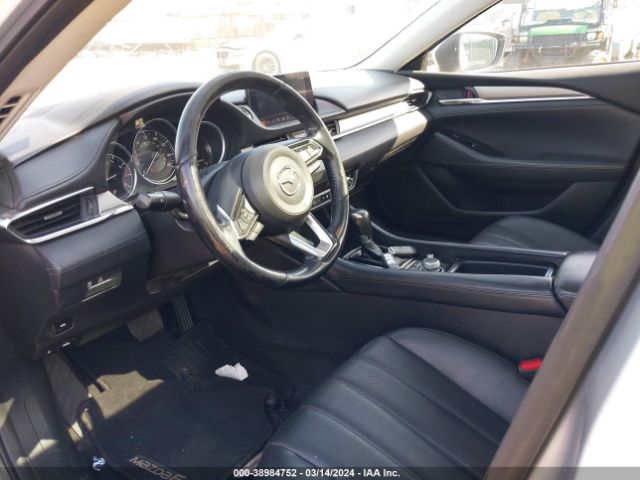 JM1GL1VM3J1313725 Mazda Mazda6 Touring