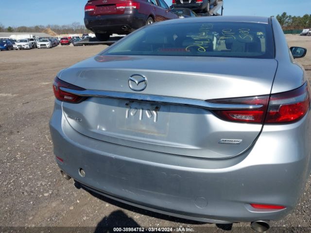 JM1GL1VM3J1313725 Mazda Mazda6 Touring
