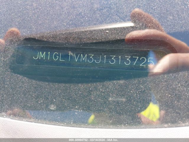 JM1GL1VM3J1313725 Mazda Mazda6 Touring