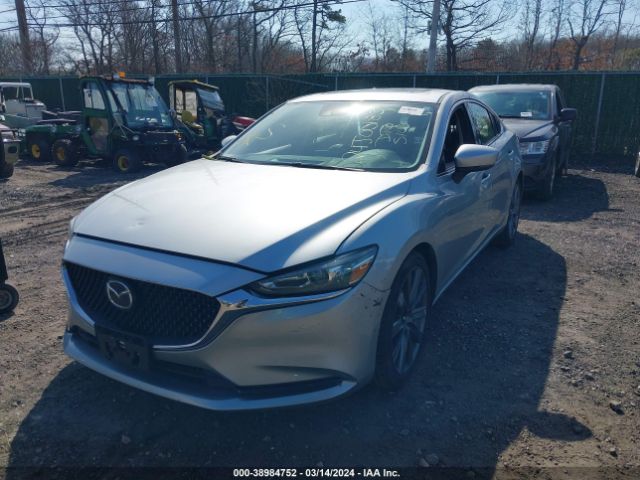 JM1GL1VM3J1313725 Mazda Mazda6 Touring