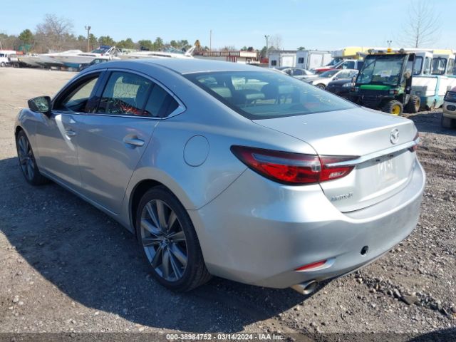 JM1GL1VM3J1313725 Mazda Mazda6 Touring