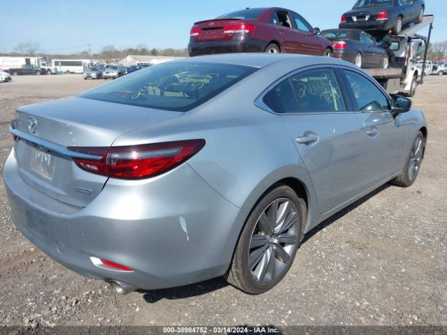 JM1GL1VM3J1313725 Mazda Mazda6 Touring
