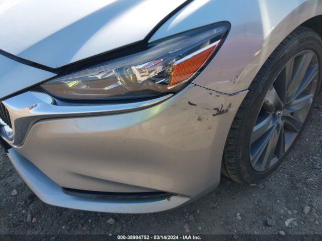 JM1GL1VM3J1313725 Mazda Mazda6 Touring