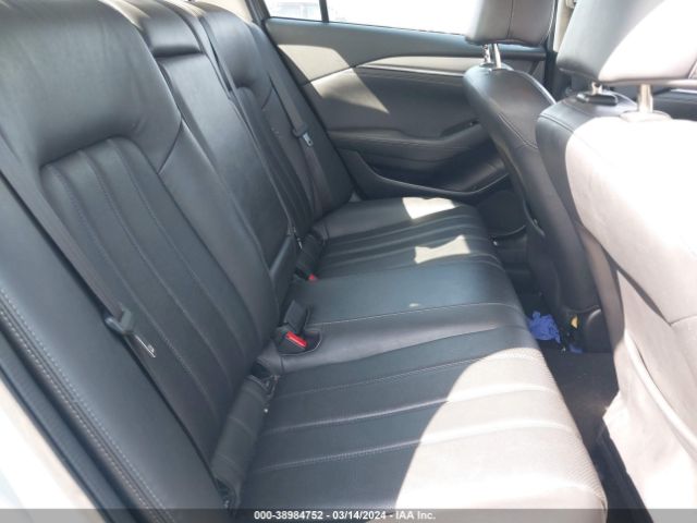 JM1GL1VM3J1313725 Mazda Mazda6 Touring