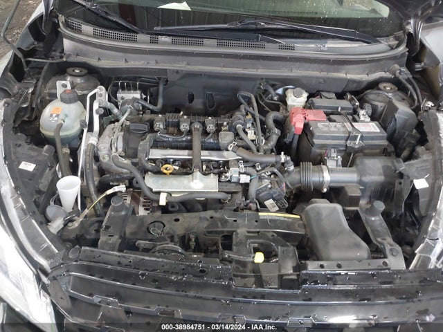 Nissan Kicks Sv Xtronic Cvt 2021 3N1CP5CV9ML487899 Image 10