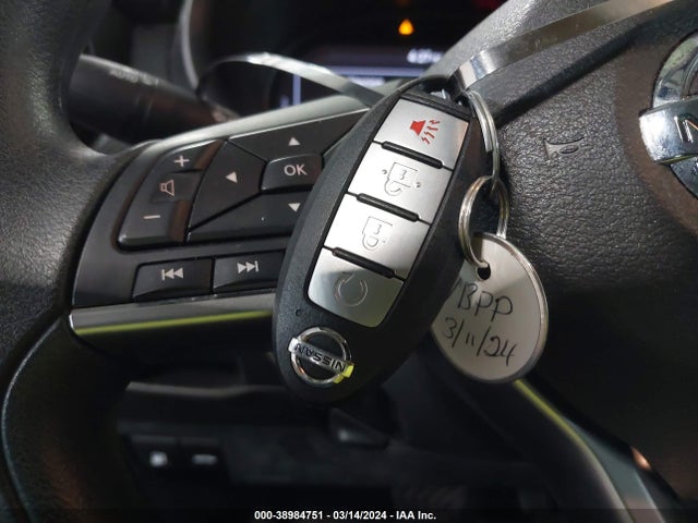 Nissan Kicks Sv Xtronic Cvt 2021 3N1CP5CV9ML487899 Image 11