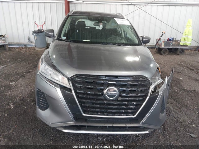 Nissan Kicks Sv Xtronic Cvt 2021 3N1CP5CV9ML487899 Image 12