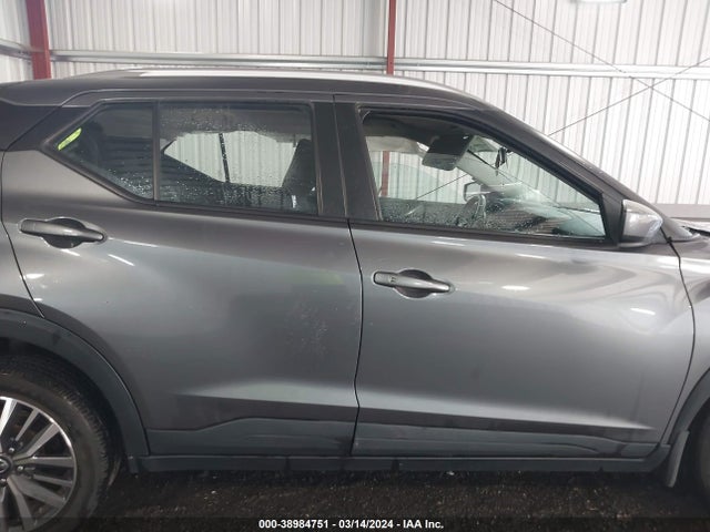 Nissan Kicks Sv Xtronic Cvt 2021 3N1CP5CV9ML487899 Image 13