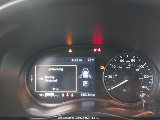 Nissan Kicks Sv Xtronic Cvt 2021 3N1CP5CV9ML487899 Image 15
