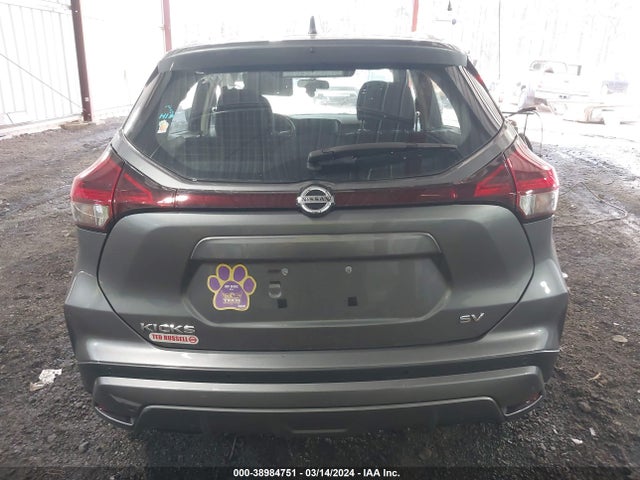 Nissan Kicks Sv Xtronic Cvt 2021 3N1CP5CV9ML487899 Image 16
