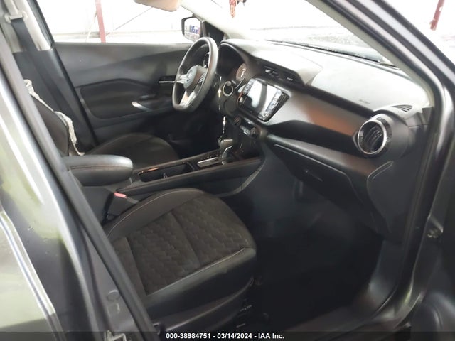 Nissan Kicks Sv Xtronic Cvt 2021 3N1CP5CV9ML487899 Image 5