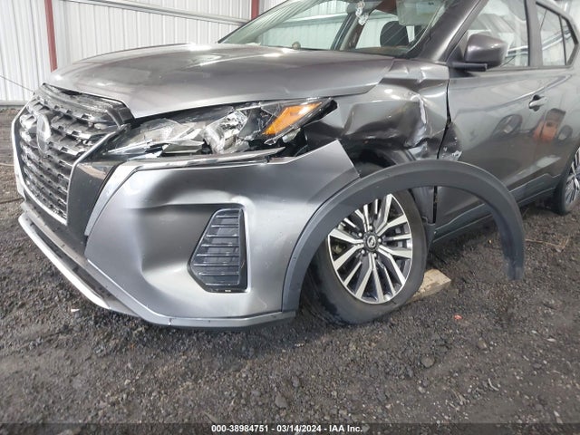 Nissan Kicks Sv Xtronic Cvt 2021 3N1CP5CV9ML487899 Image 6