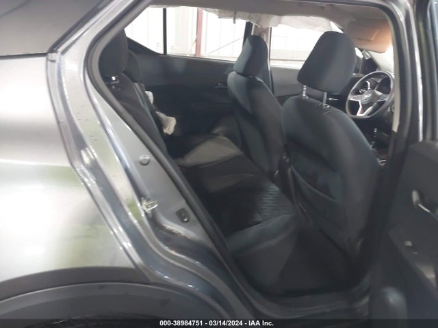 Nissan Kicks Sv Xtronic Cvt 2021 3N1CP5CV9ML487899 Image 8