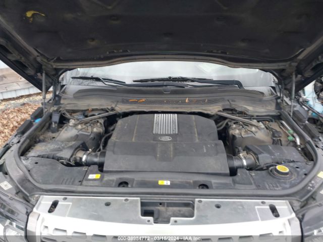 SALGS2PF8GA287325 Land Rover Range Rover 3.0l V6 Supercharged Hse