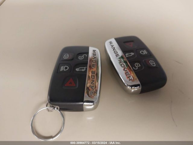 SALGS2PF8GA287325 Land Rover Range Rover 3.0l V6 Supercharged Hse