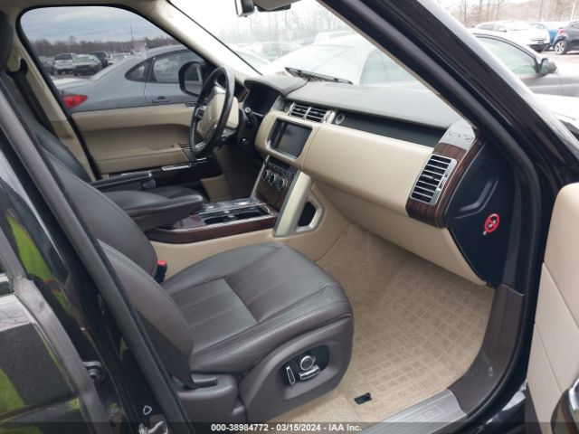 SALGS2PF8GA287325 Land Rover Range Rover 3.0l V6 Supercharged Hse