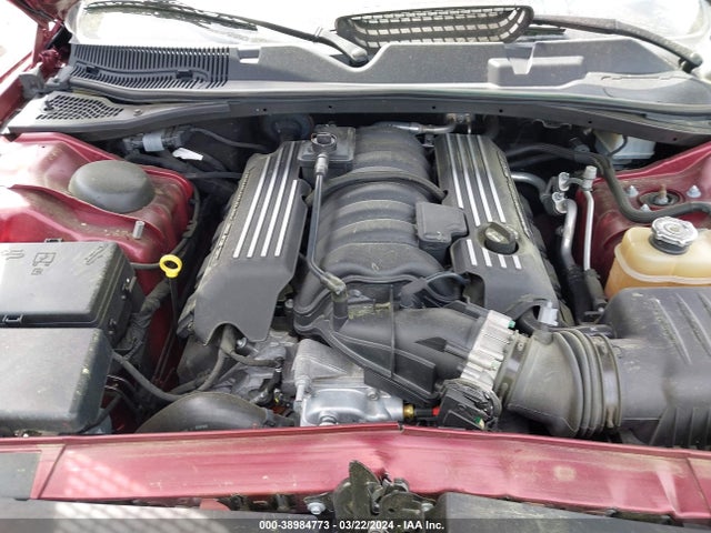 Dodge Challenger R/t Scat Pack 2019 2C3CDZFJXKH534843 Image 10