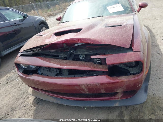 Dodge Challenger R/t Scat Pack 2019 2C3CDZFJXKH534843 Image 12
