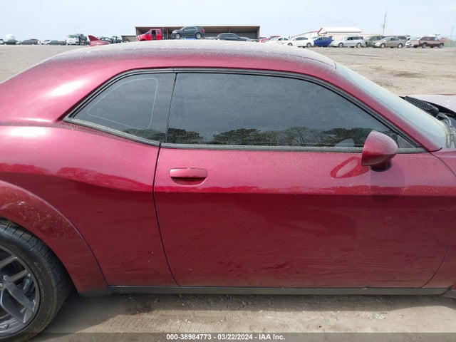 Dodge Challenger R/t Scat Pack 2019 2C3CDZFJXKH534843 Image 13