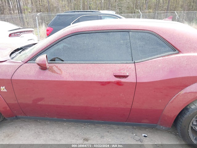Dodge Challenger R/t Scat Pack 2019 2C3CDZFJXKH534843 Image 14