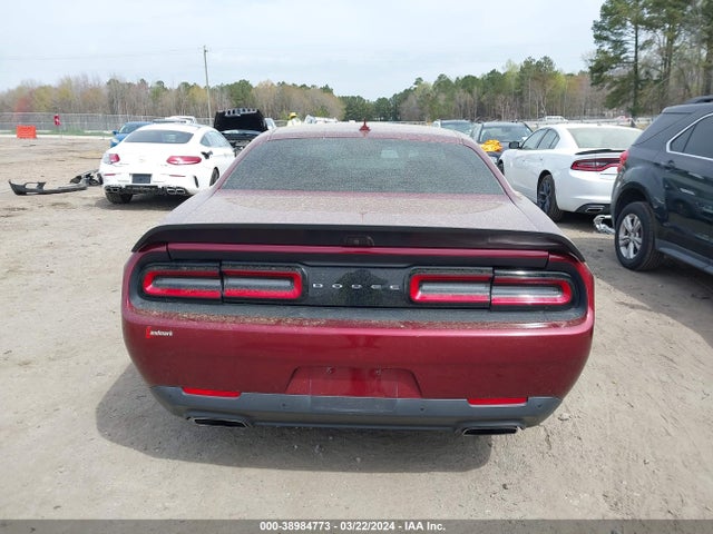 Dodge Challenger R/t Scat Pack 2019 2C3CDZFJXKH534843 Image 16