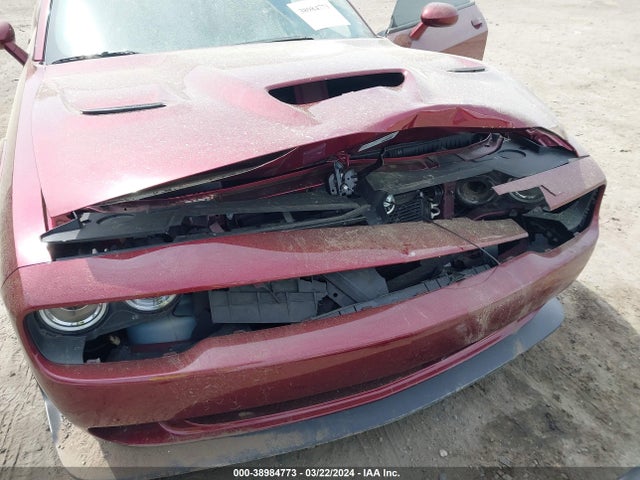 Dodge Challenger R/t Scat Pack 2019 2C3CDZFJXKH534843 Image 17