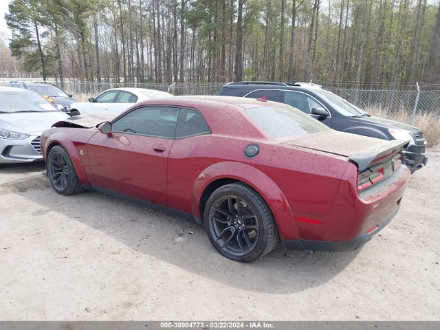 Dodge Challenger R/t Scat Pack 2019 2C3CDZFJXKH534843 Image 3
