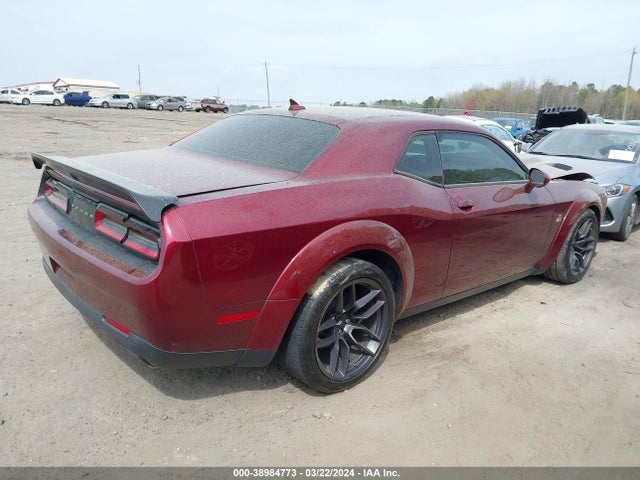 Dodge Challenger R/t Scat Pack 2019 2C3CDZFJXKH534843 Image 4