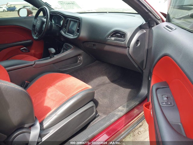 Dodge Challenger R/t Scat Pack 2019 2C3CDZFJXKH534843 Image 5