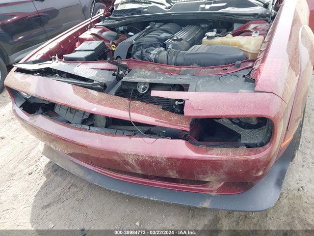 Dodge Challenger R/t Scat Pack 2019 2C3CDZFJXKH534843 Image 6