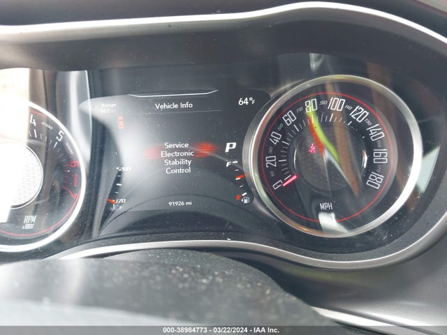 Dodge Challenger R/t Scat Pack 2019 2C3CDZFJXKH534843 Image 7