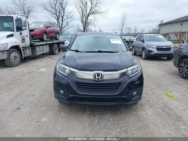 3CZRU6H52LM720989 Honda Hr-v Awd Ex