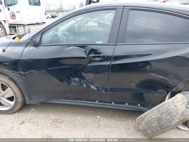 3CZRU6H52LM720989 Honda Hr-v Awd Ex