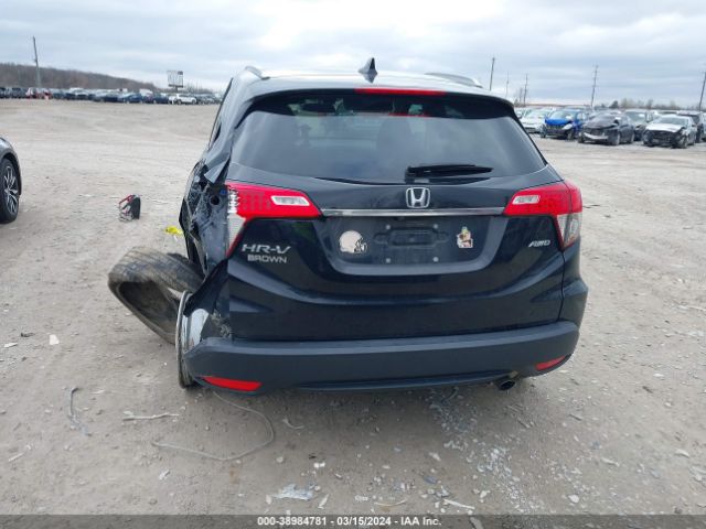 3CZRU6H52LM720989 Honda Hr-v Awd Ex